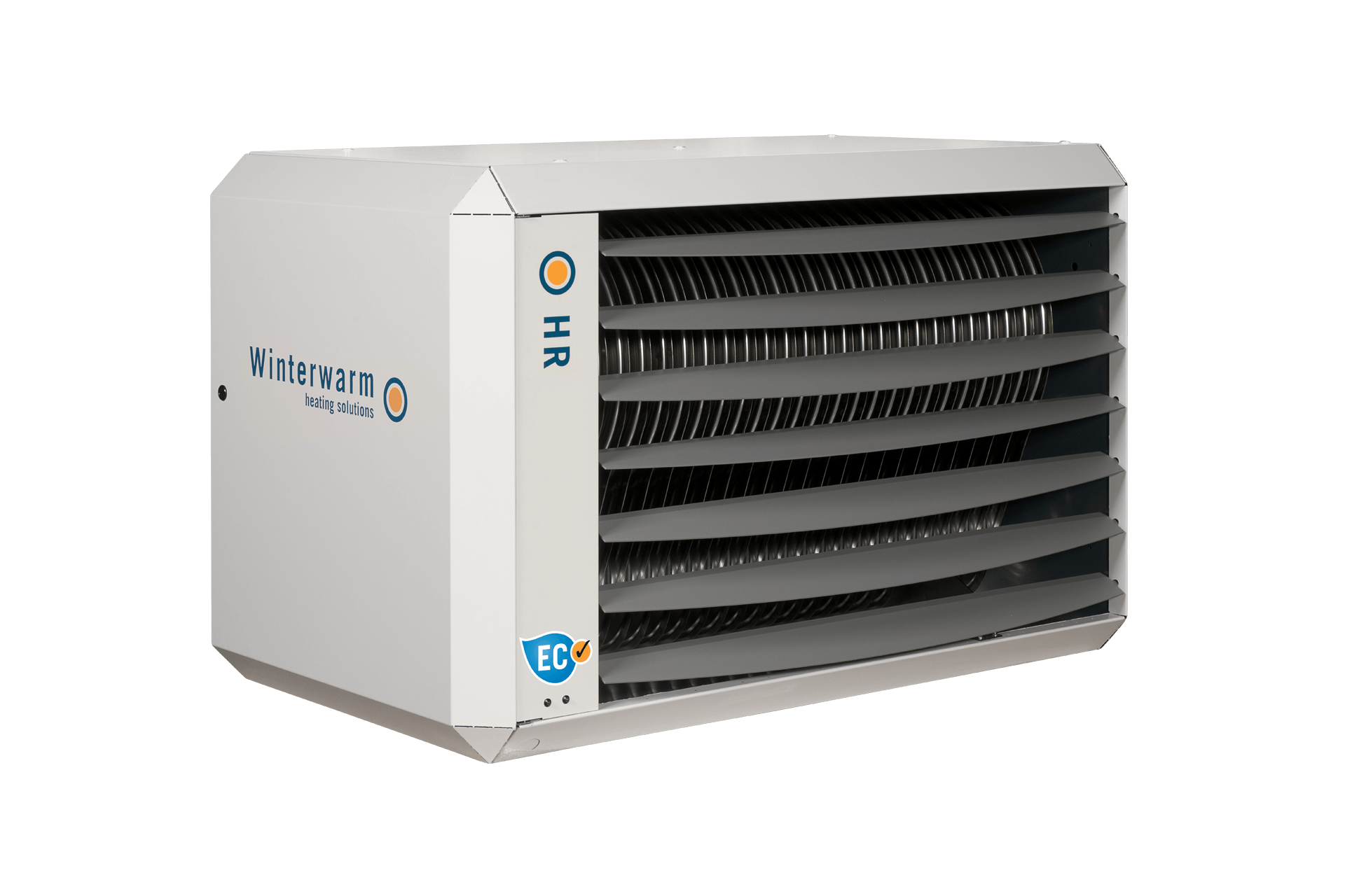 Luchtverwarmer HR condenserend gasgestookt HR60EC propaan met EC-ventilator Winterwarm