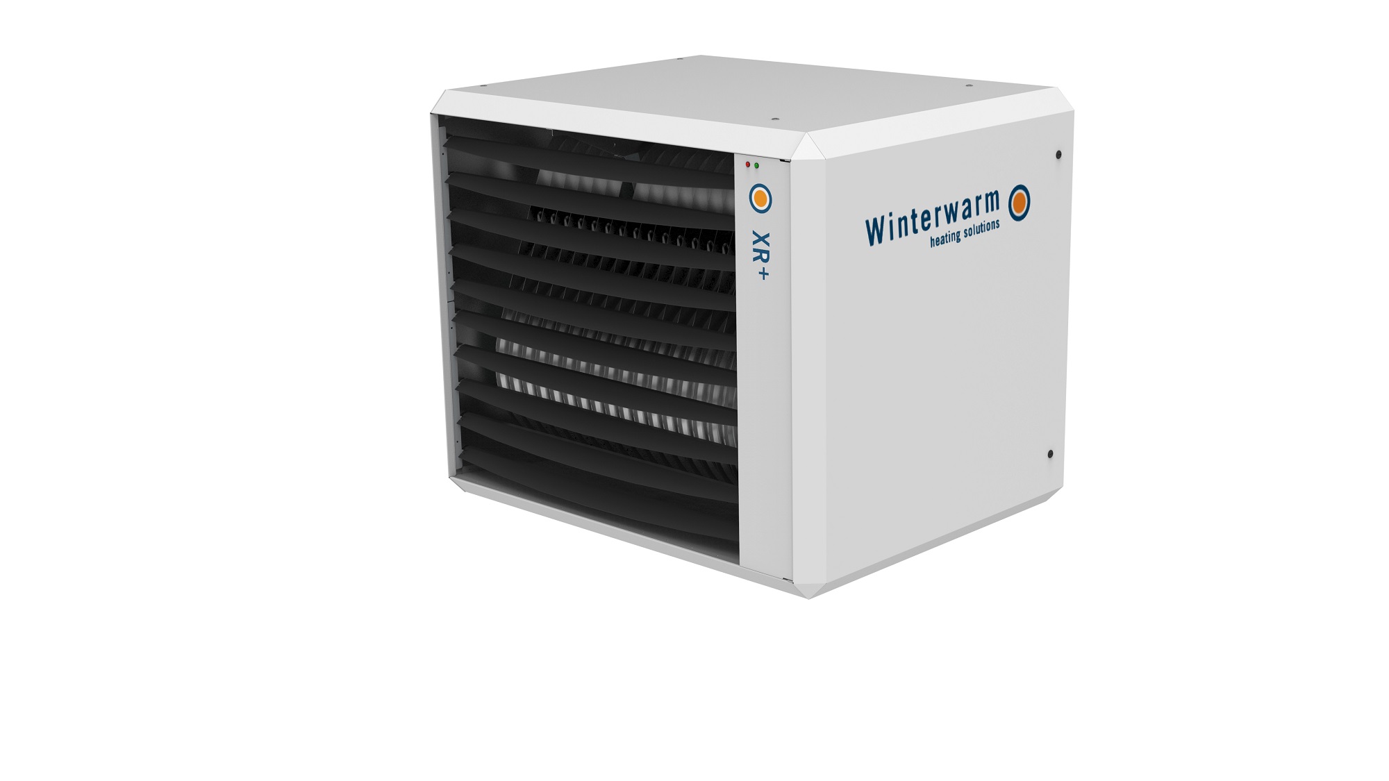 Luchtverwarmer niet-condenserend gasgestookt XR120+ propaan Winterwarm