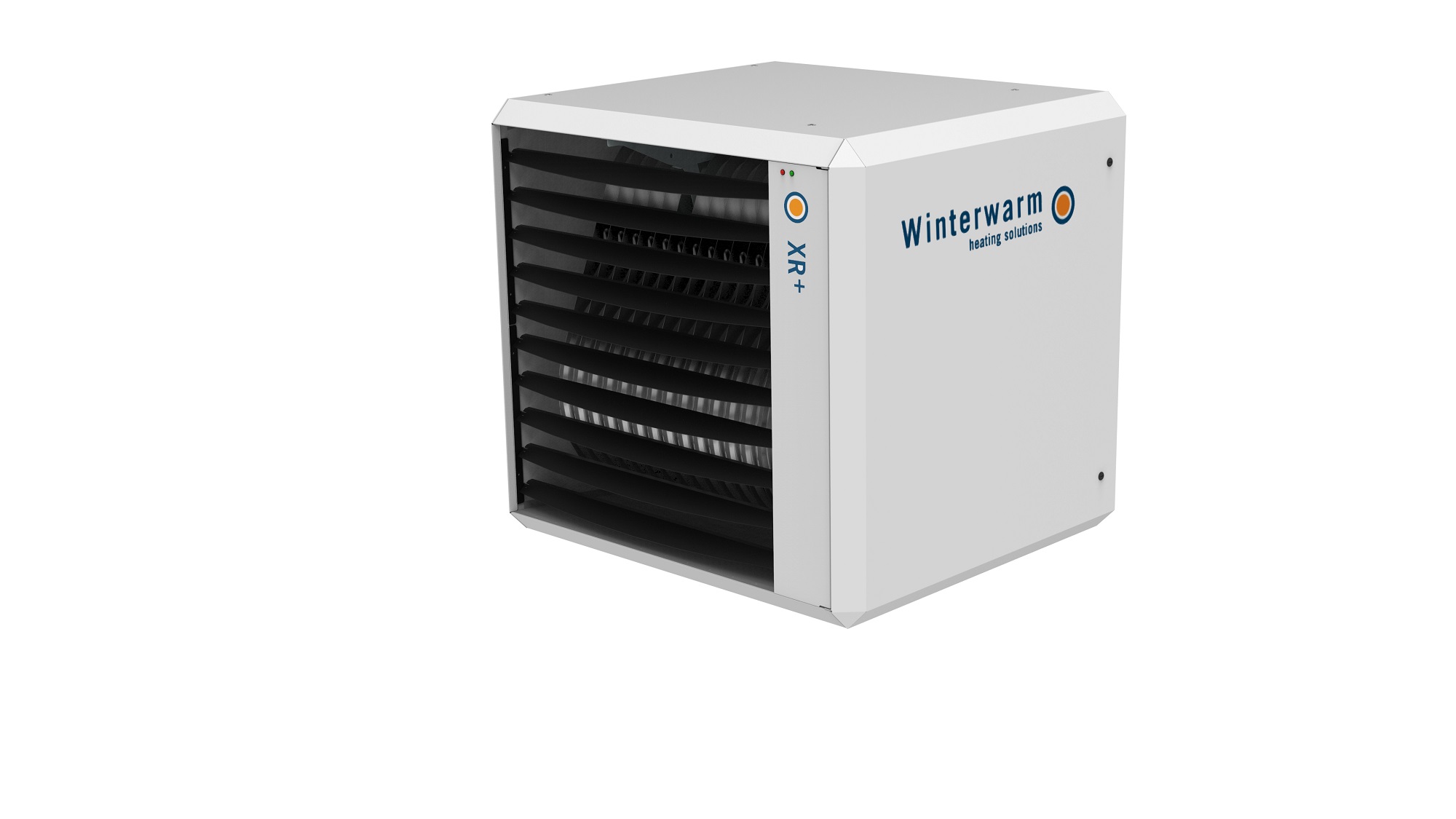 Luchtverwarmer niet-condenserend gasgestookt XR100+ propaan Winterwarm