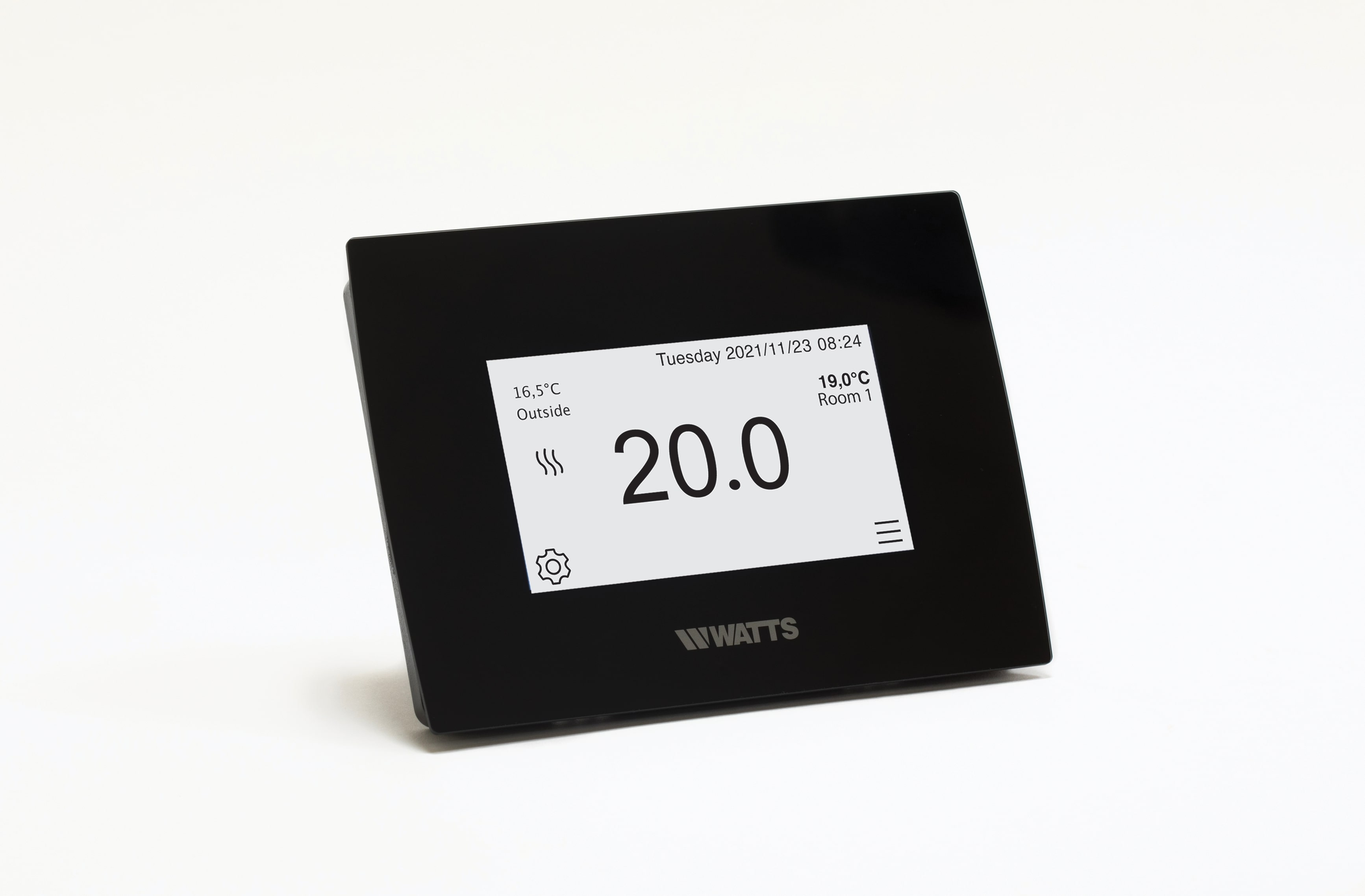 Watts Vision Touchscreen zwart 36.325 / 900008702 Watts