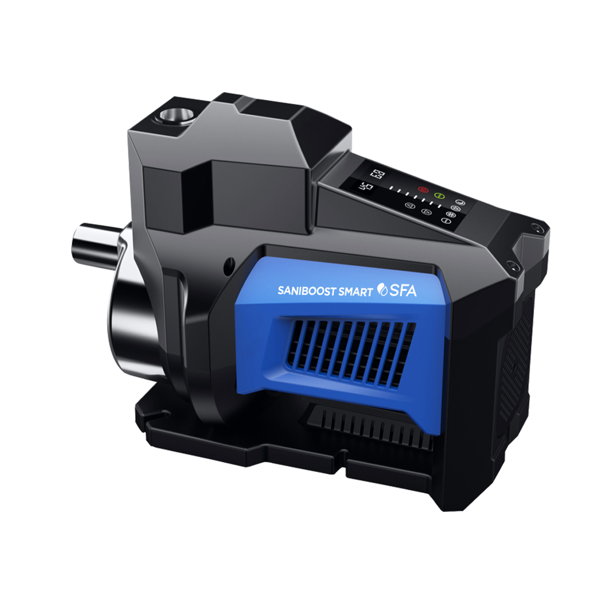 saniboost smart (nieuw) Sanibroyeur