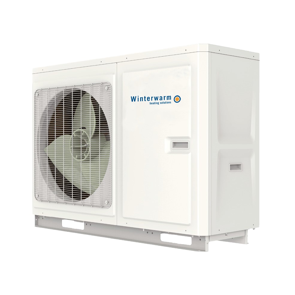 Buitenunit / hybrid warmtepomp Qwikshift HPX16-16kW Winterwarm