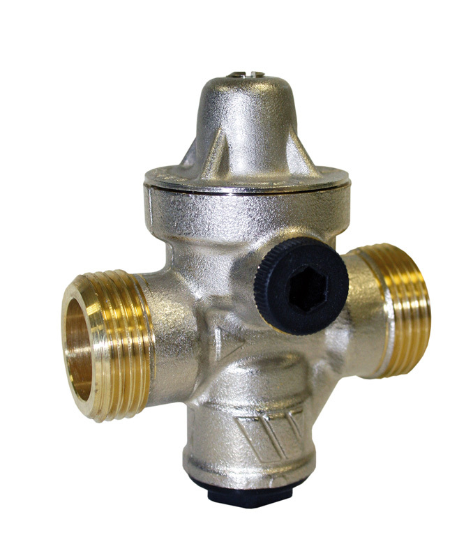 Drukreduceerventiel REDUFIX 20 M/M 3/4 Watts