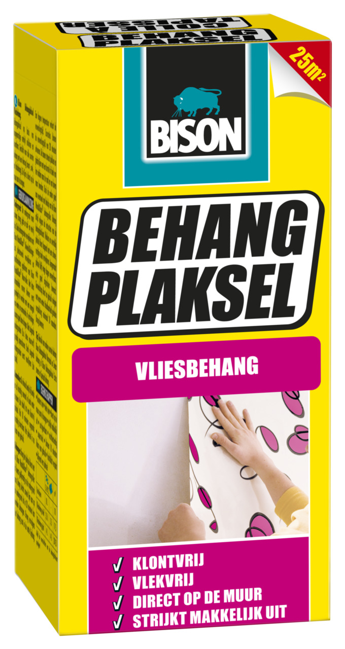 Behangplaksel fleece 200g VVE=18 Griffon