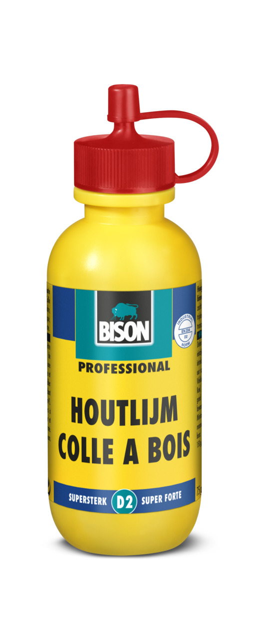 Houtlijm flacon 75g VVE=12 Griffon