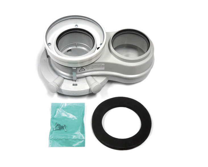 Rookgasadapter 80/125 x 80-80 Vaillant