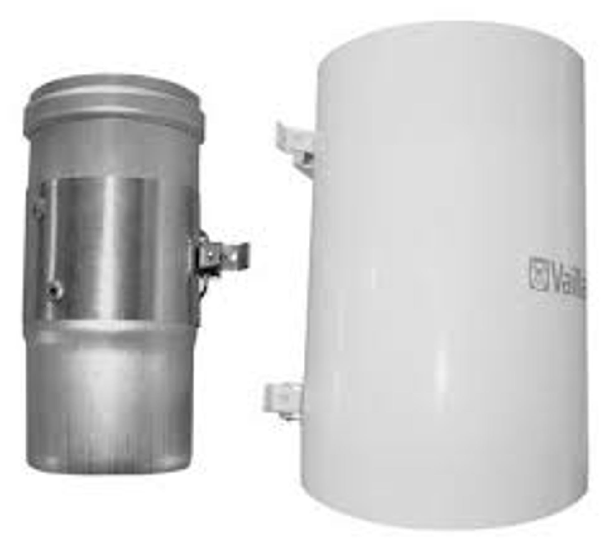 Verbindingsadapter DN 60/100 alu Vaillant