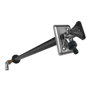 Vorstvrije luxe buitenkraan 1.0 knopbediend in te korten tot 15cm Bonfix