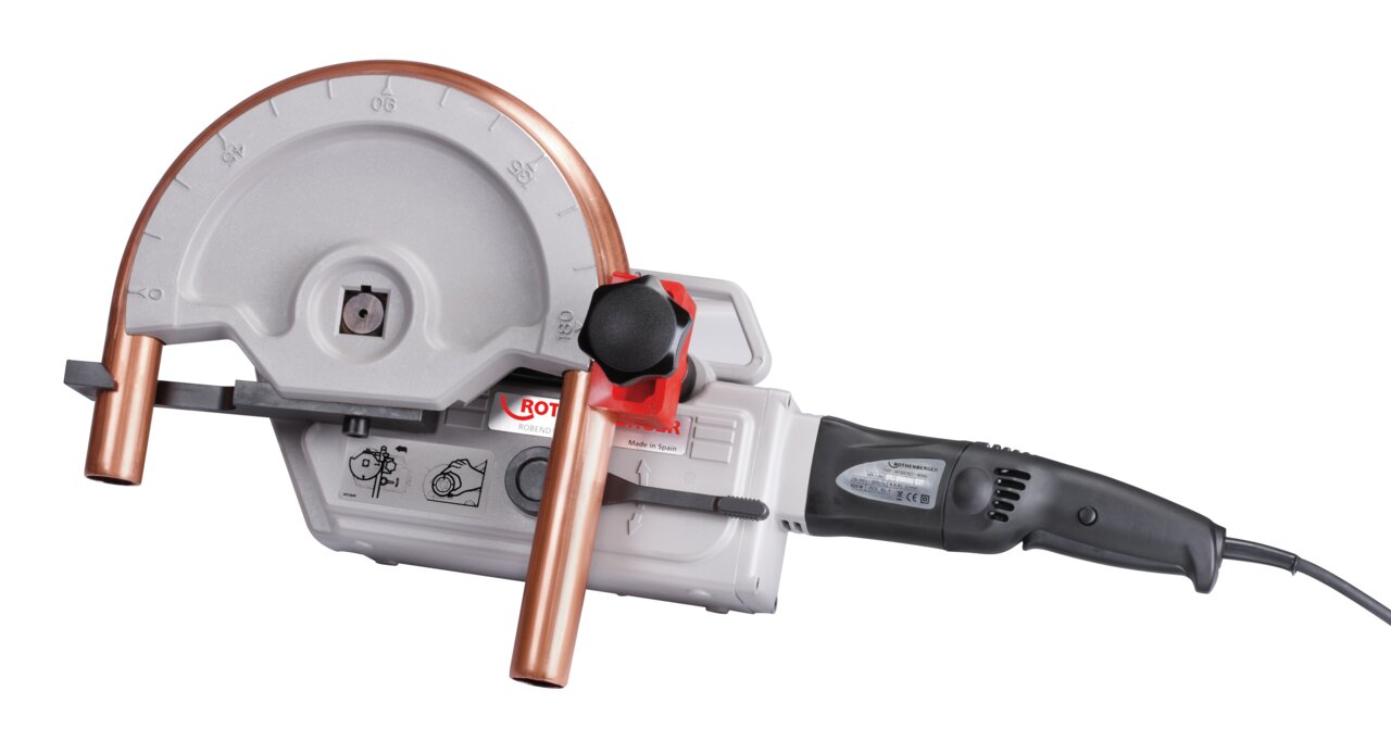Robend 4000 set 12-14-16-18-22-28mm 230v ROTHENBERGER