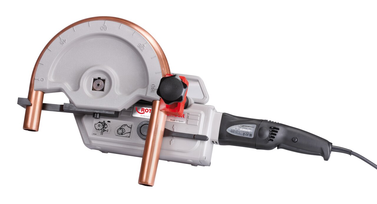 Robend 4000 set 15-18-22mm 230v ROTHENBERGER