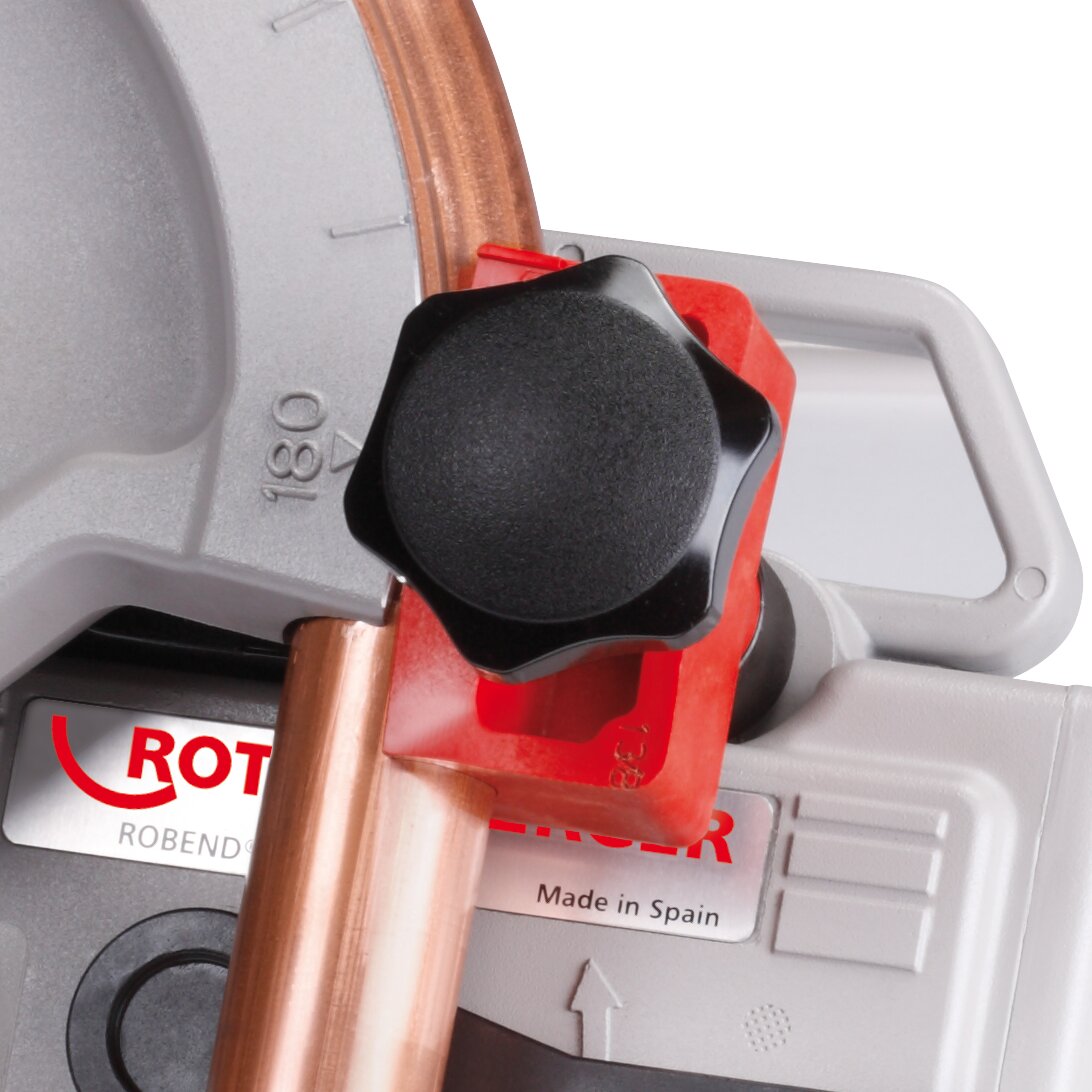 Robend 4000 basisapparaat 230v zonder toebehoren ROTHENBERGER