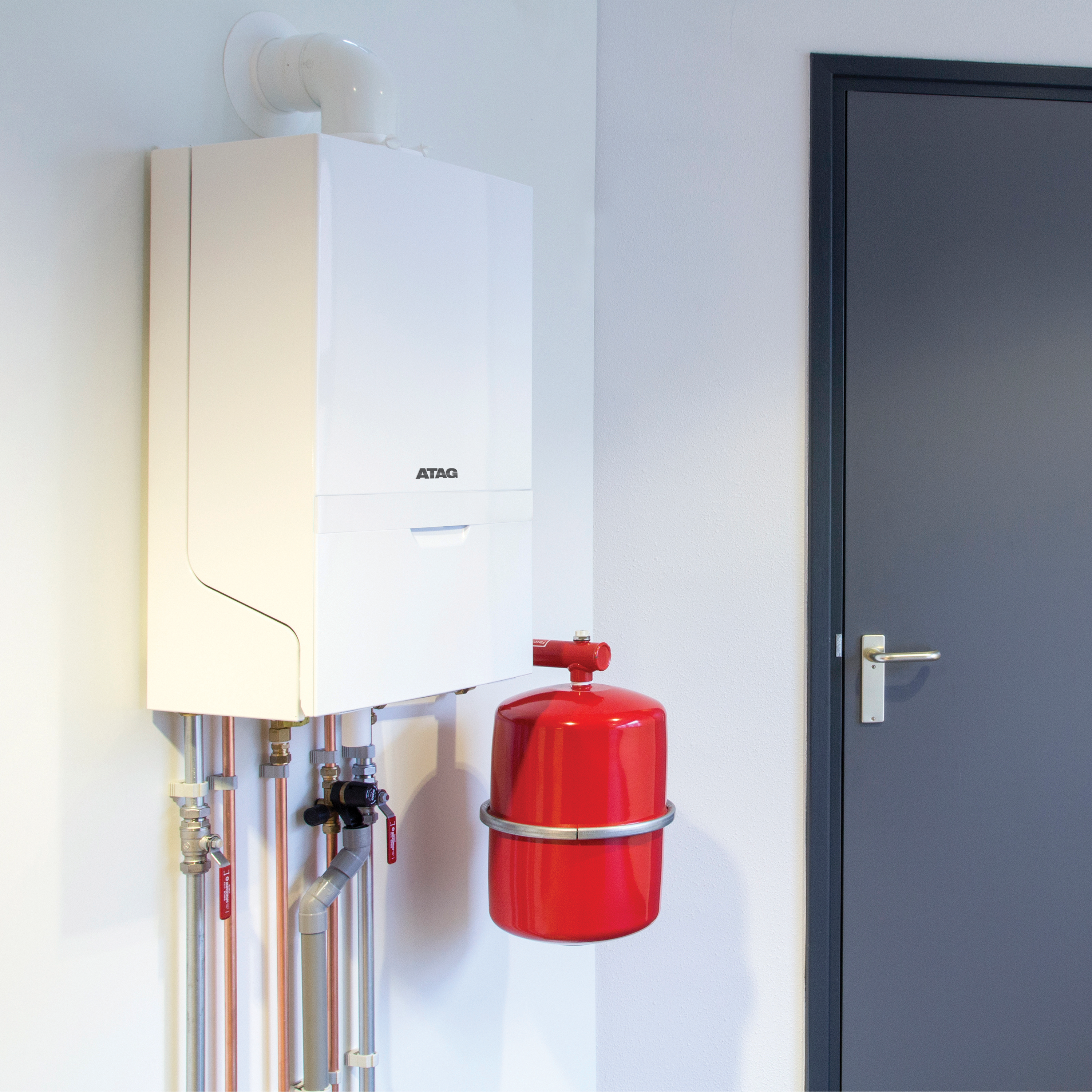 Gaswand soloketel HR i32sz ATAG
