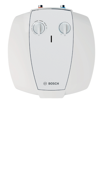 Elektrische boiler TRONIC 2000T 10ltr. bovenaansluiting 230V/1500W Bosch