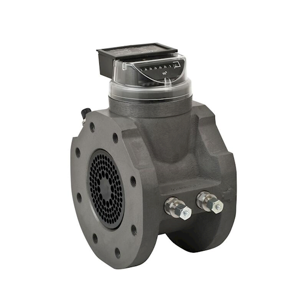 Turbinegasmeter FMT-S G160 DN80 PN16 meetbereik 12,5-250m³/h gAvilar