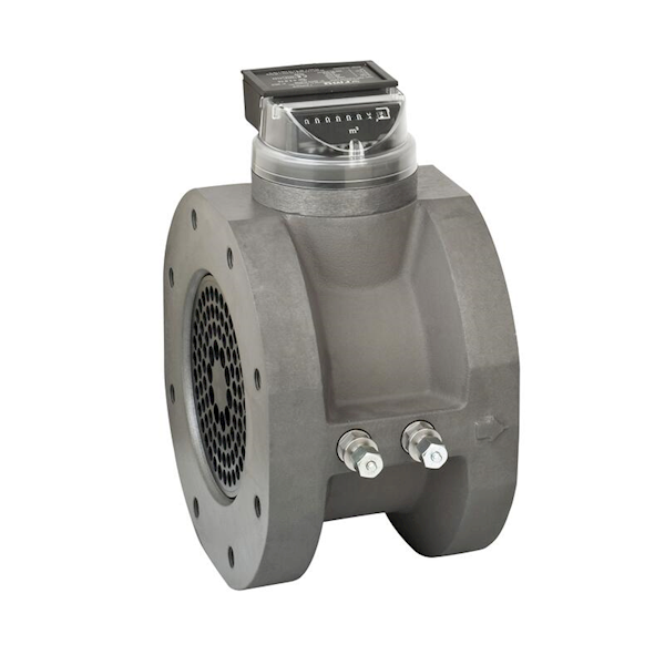 Turbinegasmeter FMT-S G250 DN100 PN16 meetbereik 20-400m³/h gAvilar