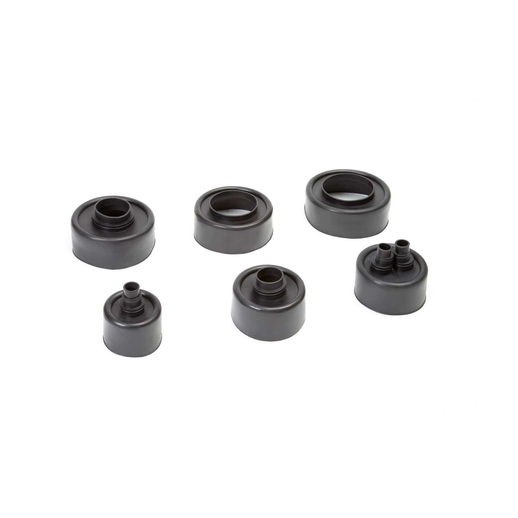 RAUVIPEX eindkap rubber DUO 50/175 REHAU