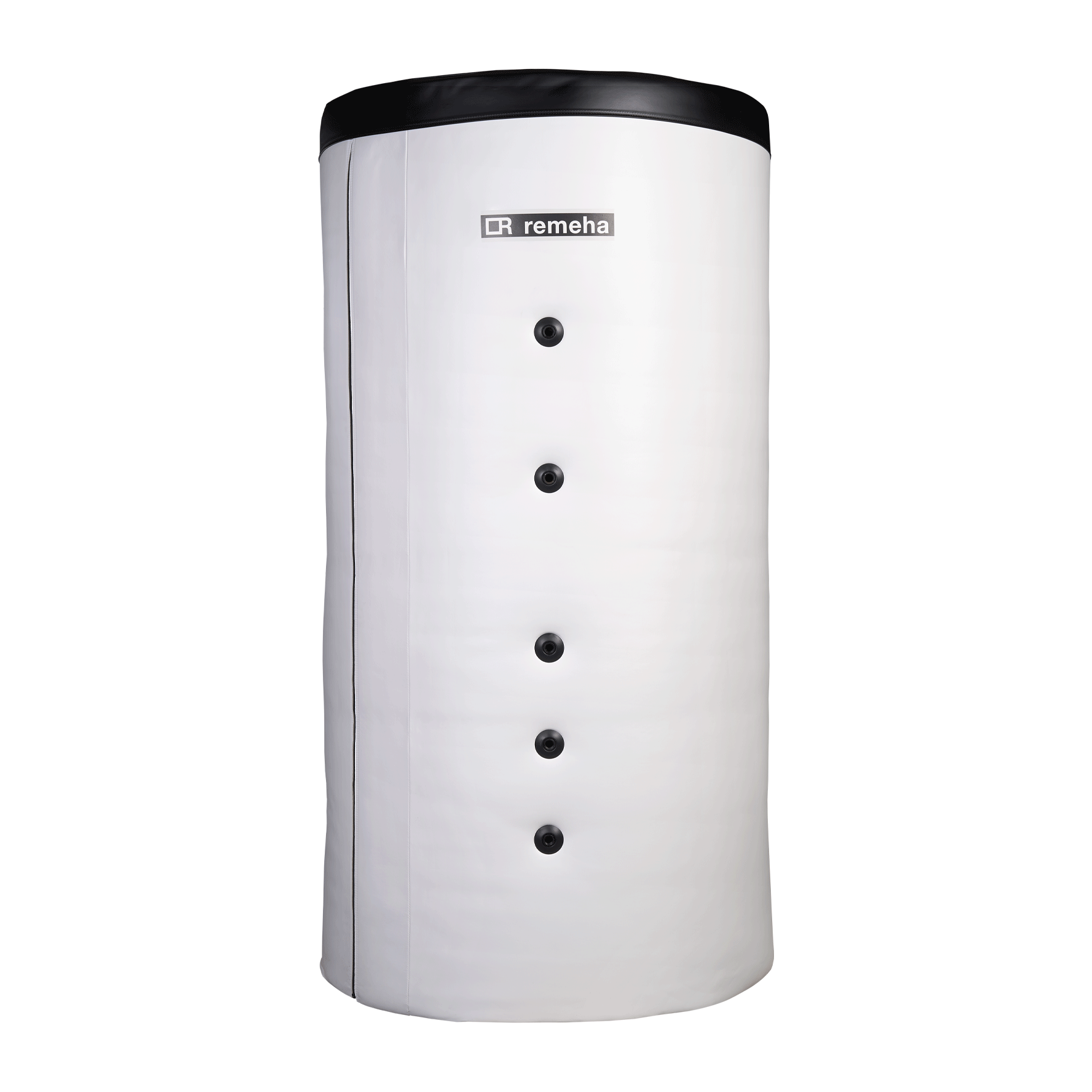 Buffervat Centra 1500ltr. voor verwarming en koeling Remeha