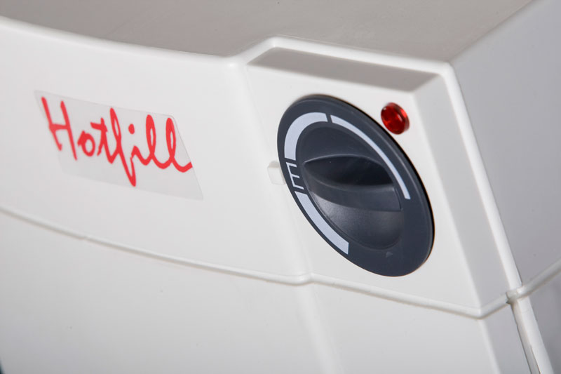 Keukenboiler EDR10 Hotfill 10ltr. 400W Inventum