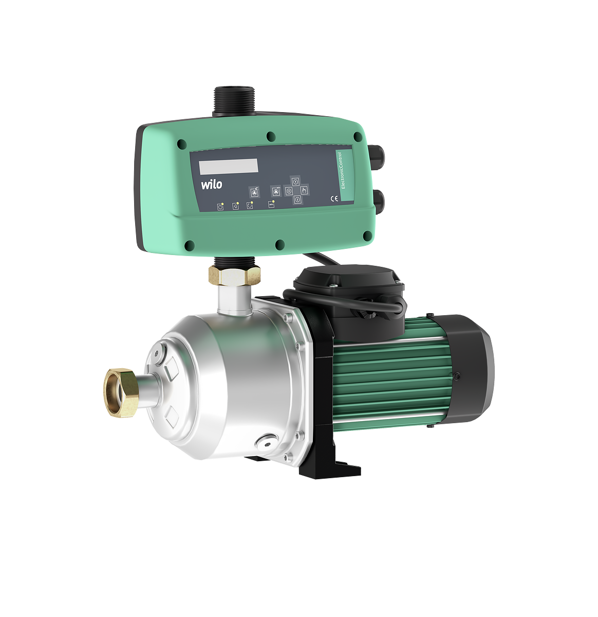 Isar 1ECH1-L-605 Wilo