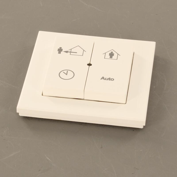 RF-schakelaar 3 standen + auto Inventum