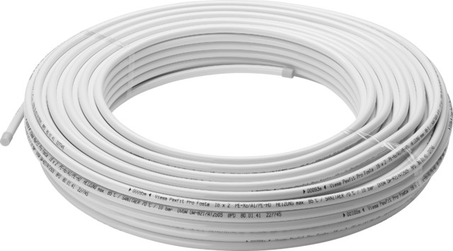 Rol a 100mtr. meerlagenbuis SMARTPRESS 20x2,3mm 4705 Viega