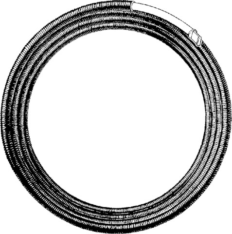 Rol a 75mtr. meerlagenbuis SMARTPRESS 20x2,3mm met mantel blauw 4704.1 Viega