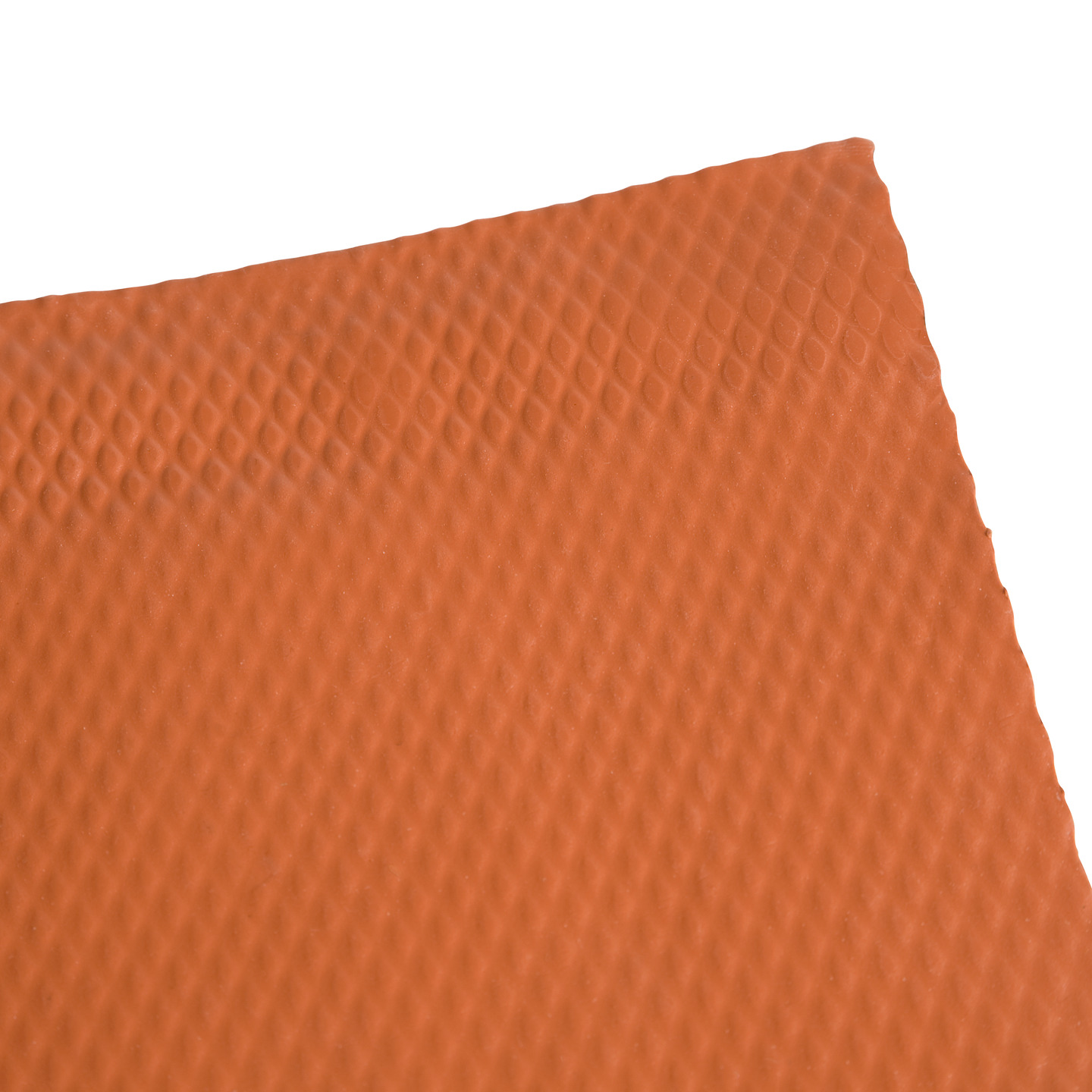 Rol a 5mtr. UBIFLEX FINIO loodvervanger 250mm zelfklevend rood Ubbink