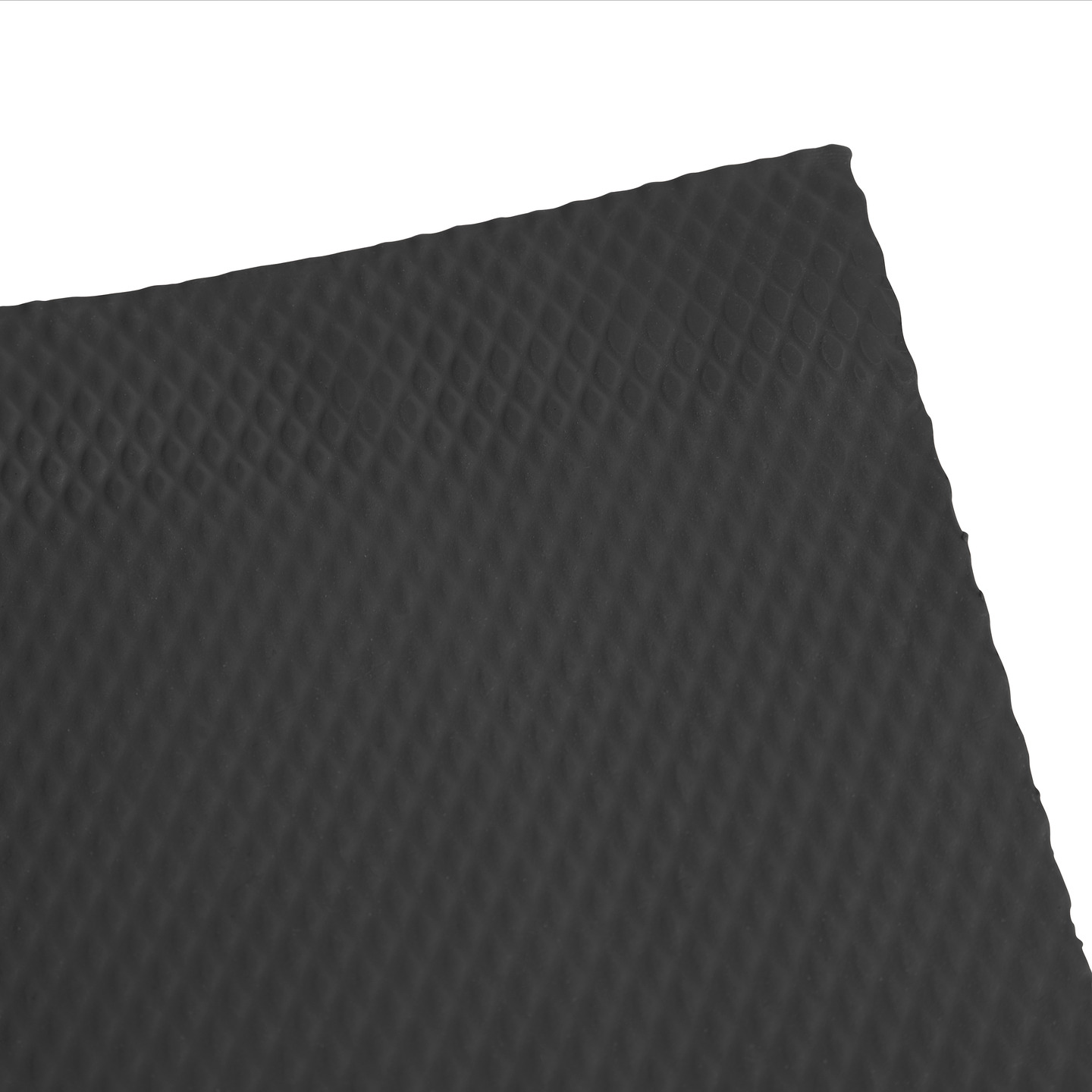 Rol a 5mtr. UBIFLEX FINIO loodvervanger 300mm zelfklevend zwart Ubbink