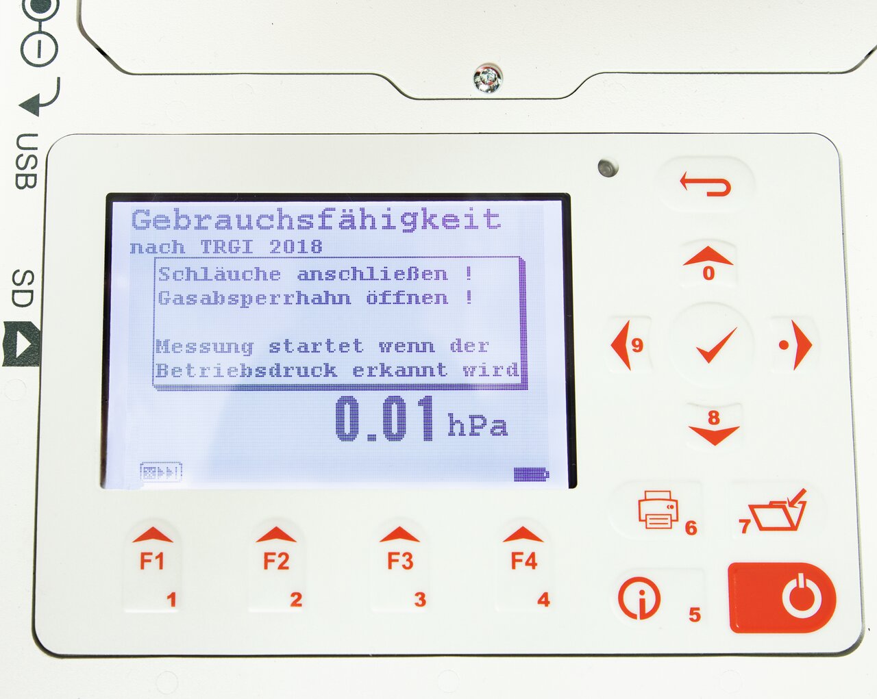 Rotest gw professional ROTHENBERGER
