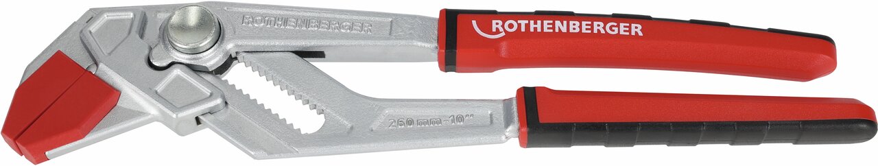 Waterpomptang ROFAST 10" 2K met beschermbekjes ROTHENBERGER