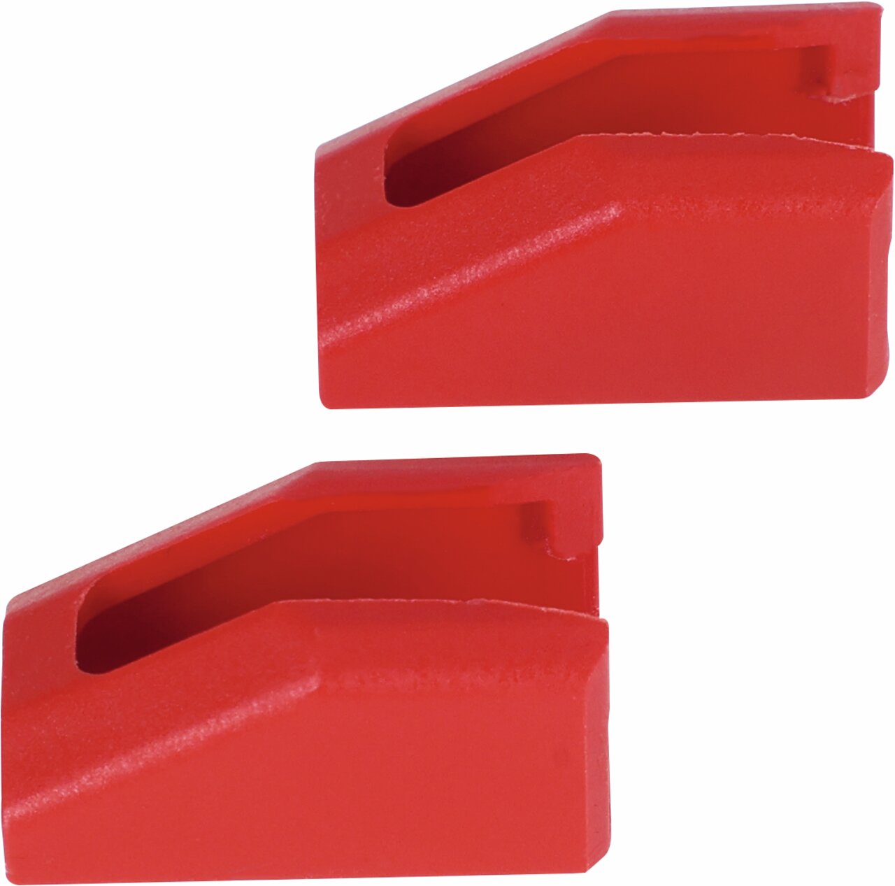 Set a 3st. Beschermbekjes voor waterpomptang ROFAST 7" ROTHENBERGER