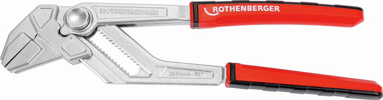 Waterpomptang ROFAST 10" 2K met beschermbekjes ROTHENBERGER