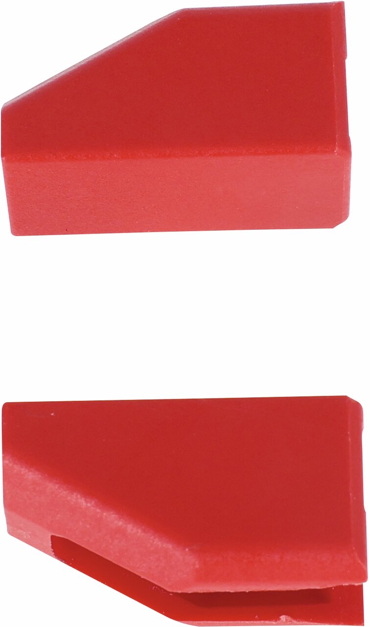 Set a 3st. Beschermbekjes voor waterpomptang ROFAST 7" ROTHENBERGER