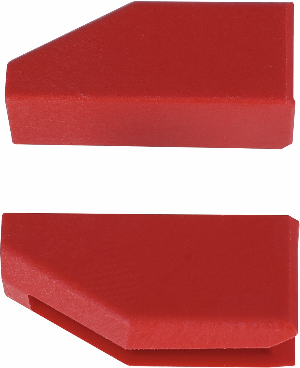 Set a 3st. Beschermbekjes voor waterpomptang ROFAST 10" ROTHENBERGER