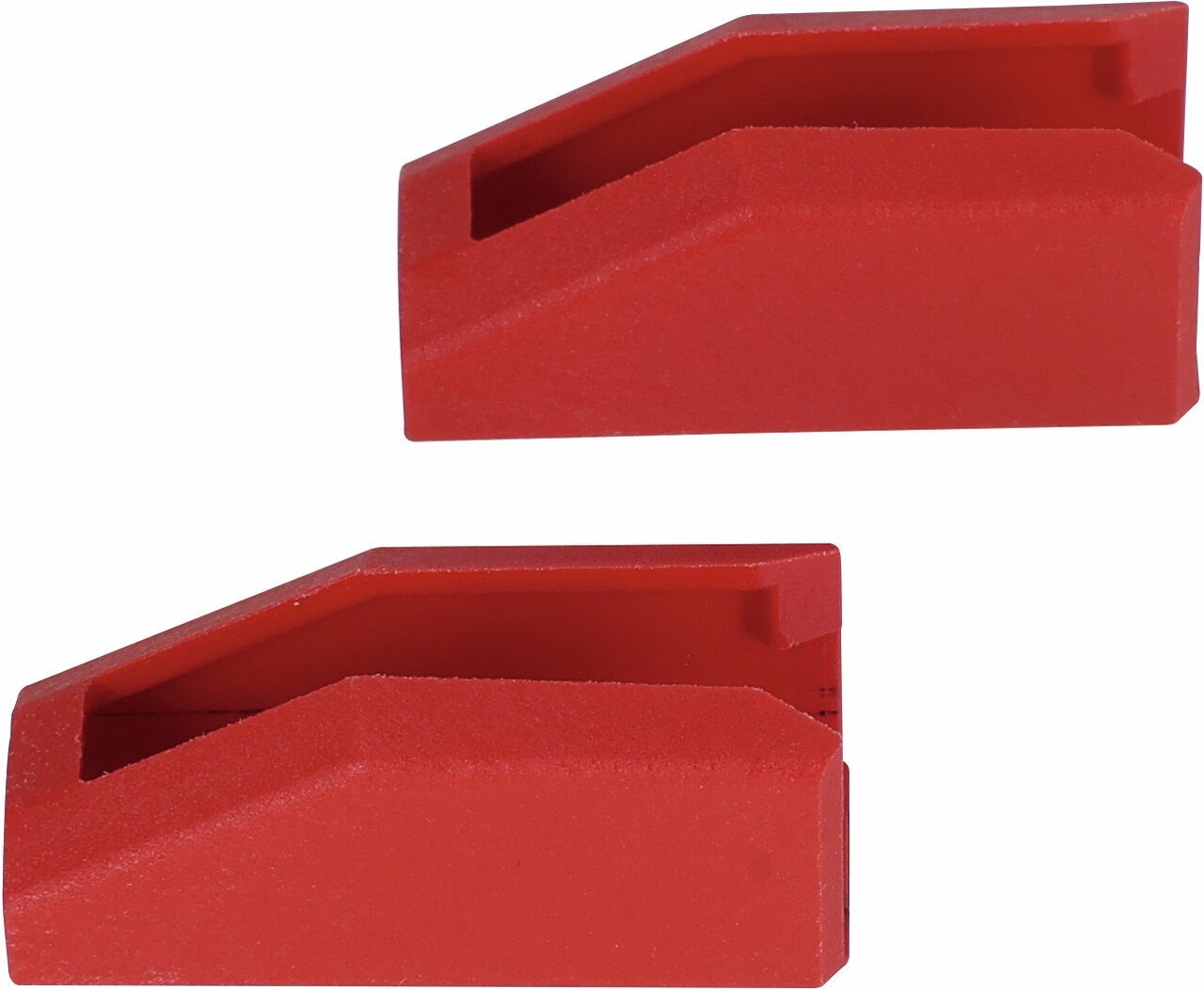Set a 3st. Beschermbekjes voor waterpomptang ROFAST 10" ROTHENBERGER