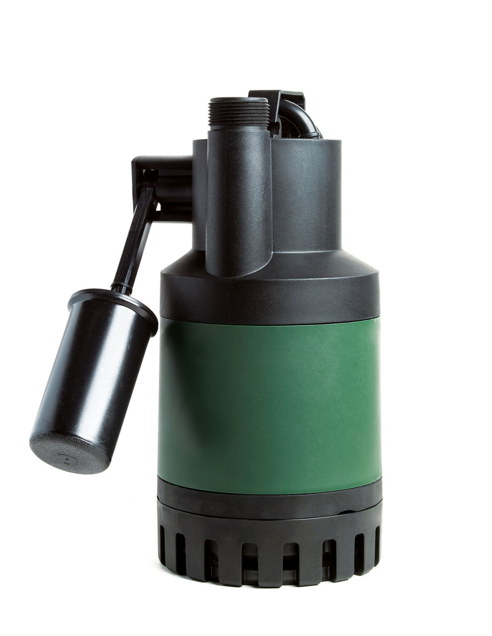 Dompelpomp NOVA UP 300 M-A vlakzuigend 3mm met vlotter 9000l/u 7,5m. DAB