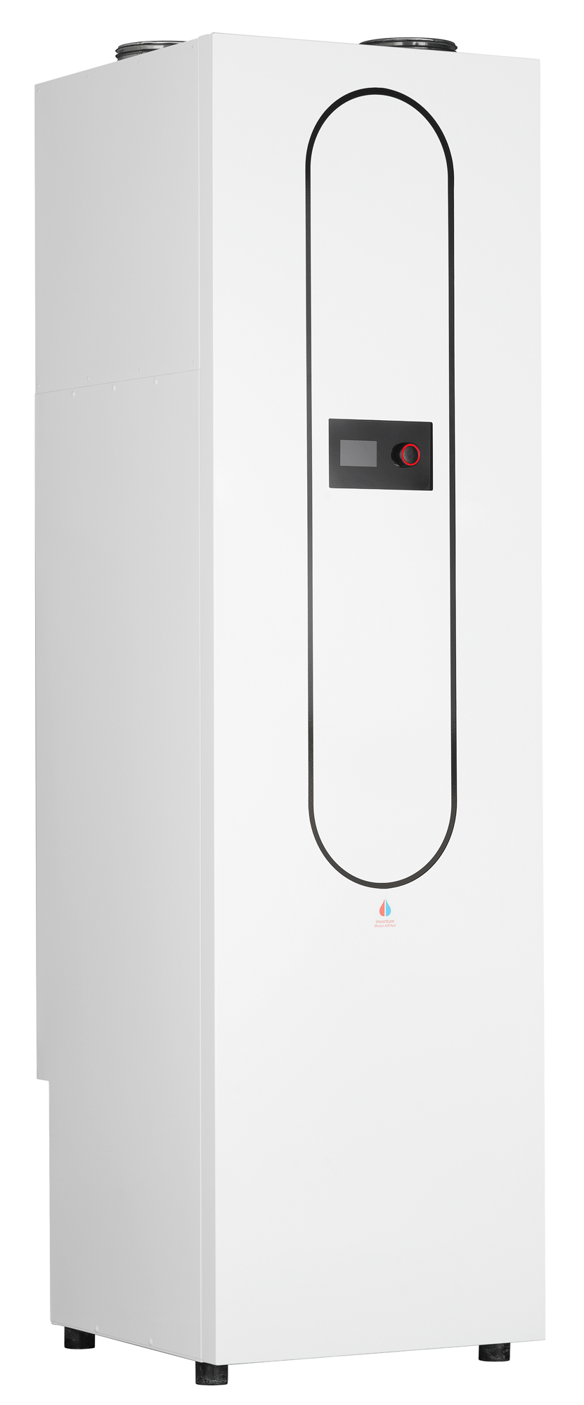 Modul-AIR Red 2.0 -5.0kW incl. 170ltr. Boiler Inventum