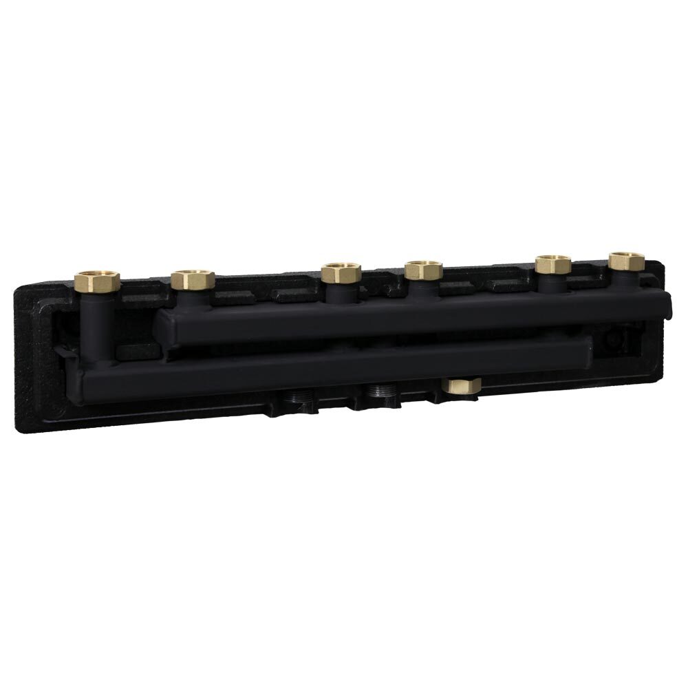 Kringverdeler VB 20-3 DN20 3 kringen 1" Flowbox Watts