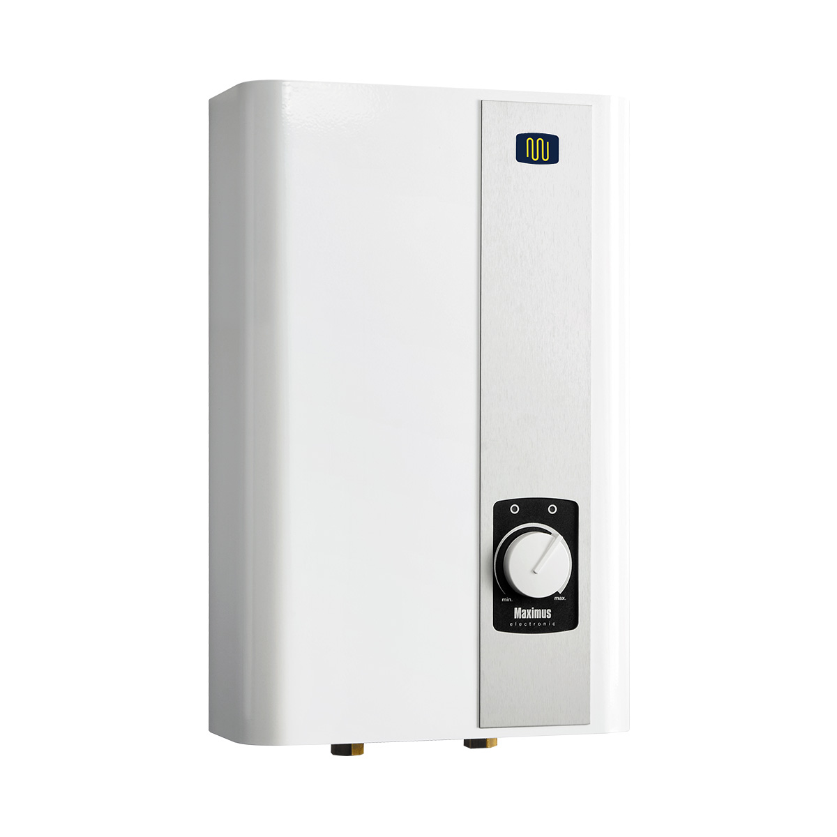 Elektrische tapwater doorstromer MAXIMUS 36 kW koper MASTERWATT