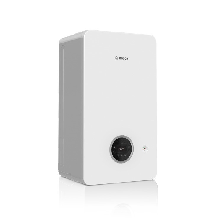 Gaswand combiketel 2300i HRC 25/4 concentrisch 60/100 CW4 Bosch