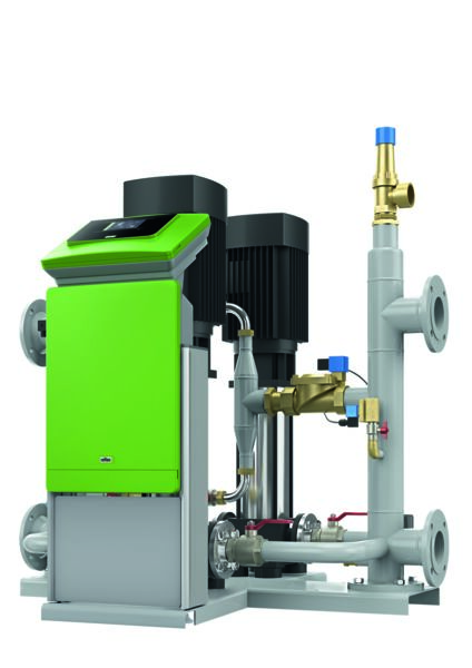 Pompgestuurde automaat Variomat Giga GS 3+GH 100 hydr. Reflex