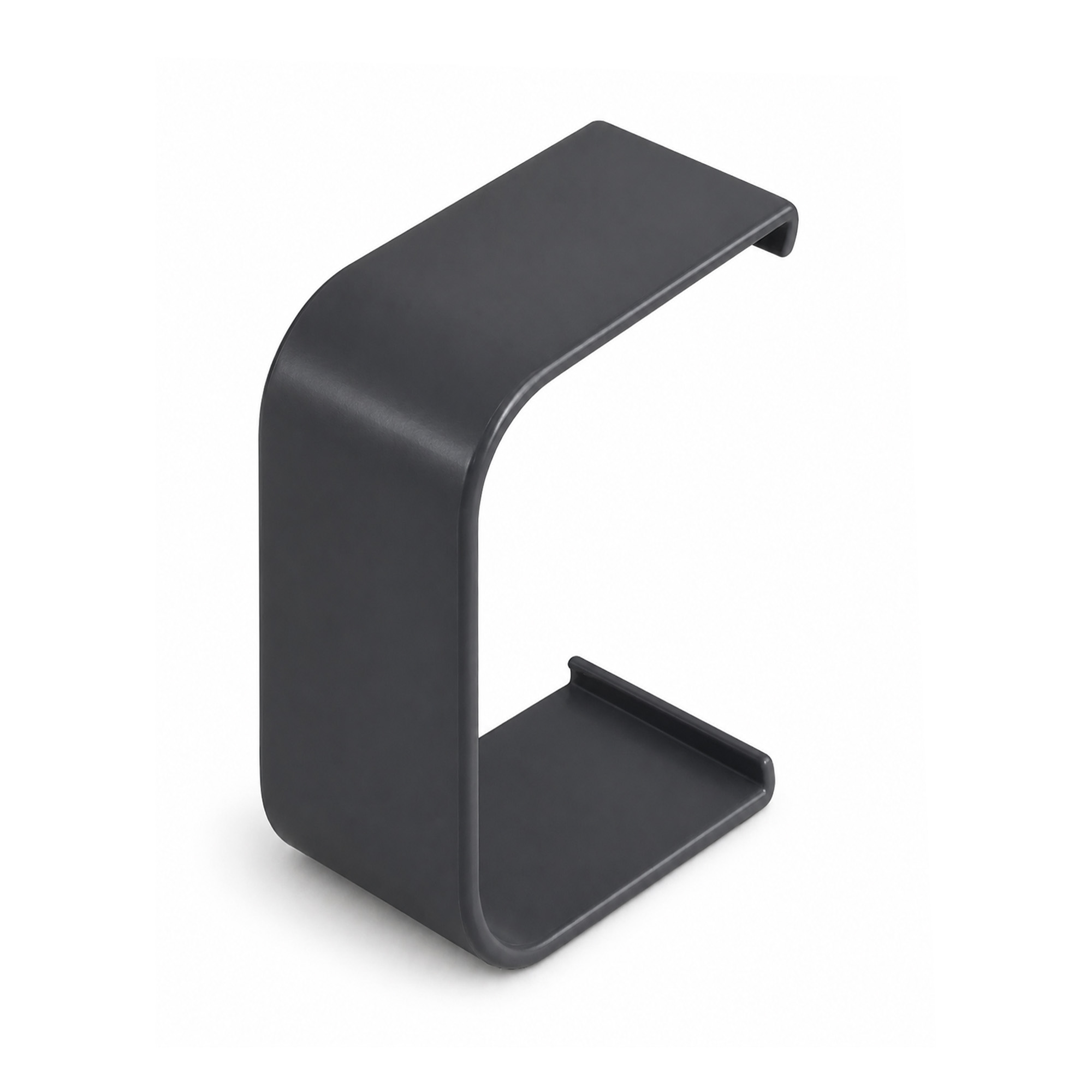 Zak a 10st. koppelstuk 125x75mm antraciet grijs PVC RAL7016 Canalit