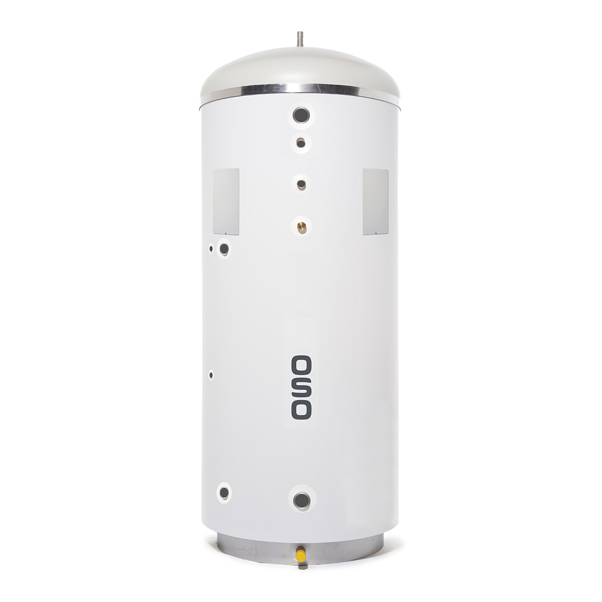 Boiler Maxi Geocoil 7m² 1500l 2x7,5kW MASTERWATT