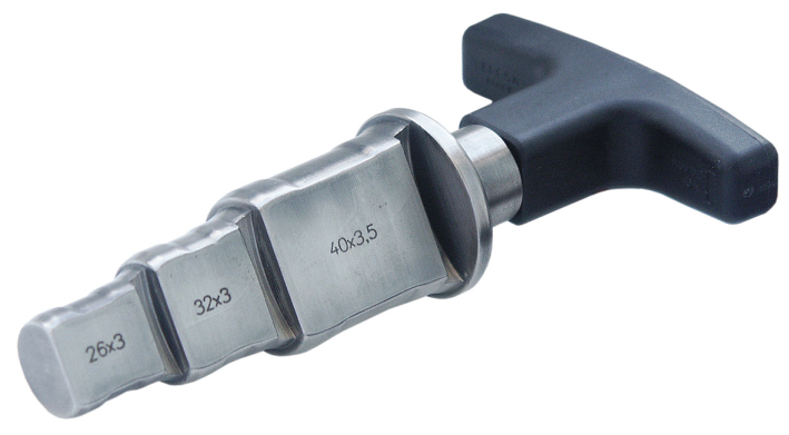 Kalibreerset 50/63 UltraPress VSH