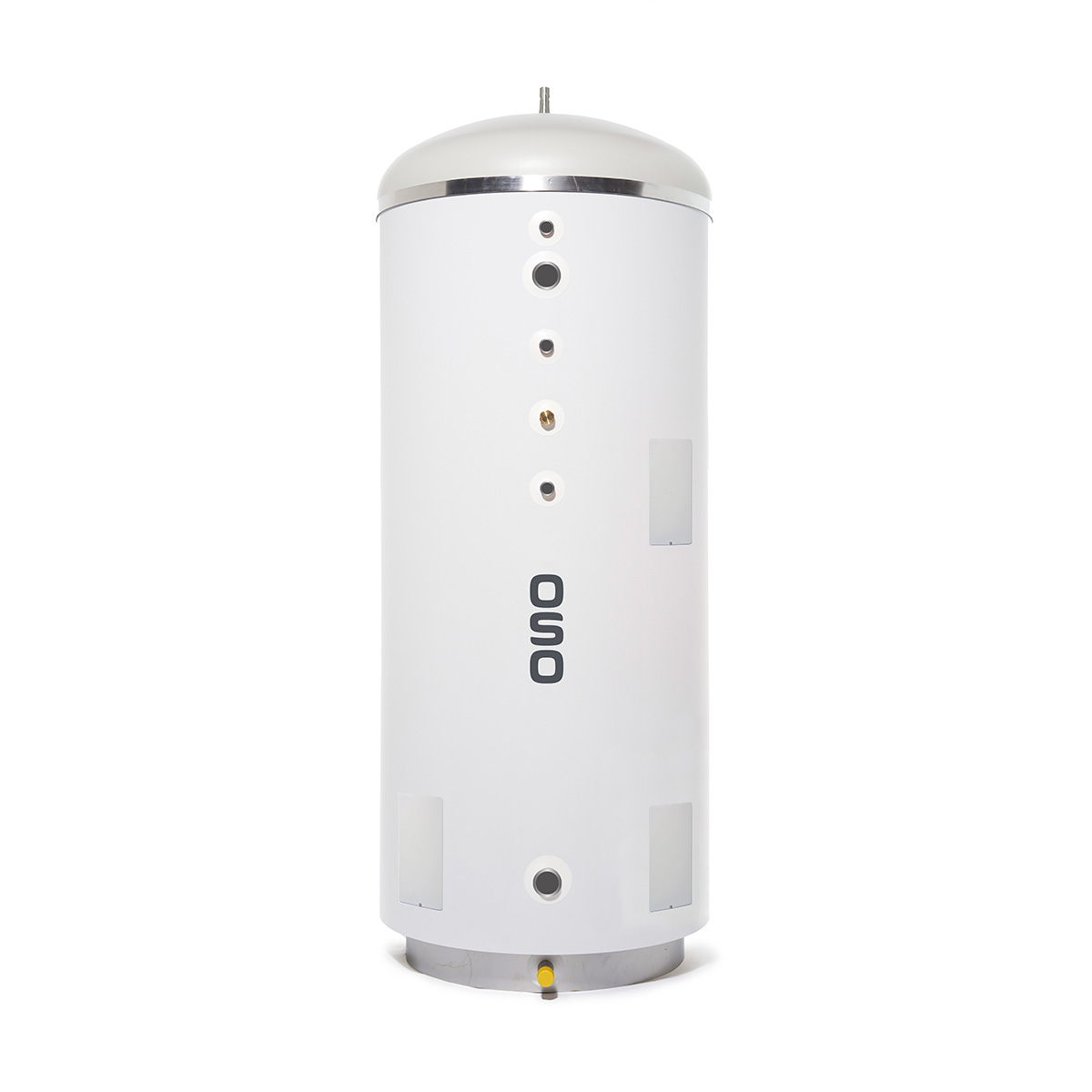 Boiler RVS MAXI XPRESS 1000 liter 3x9 KW 3x400V MASTERWATT