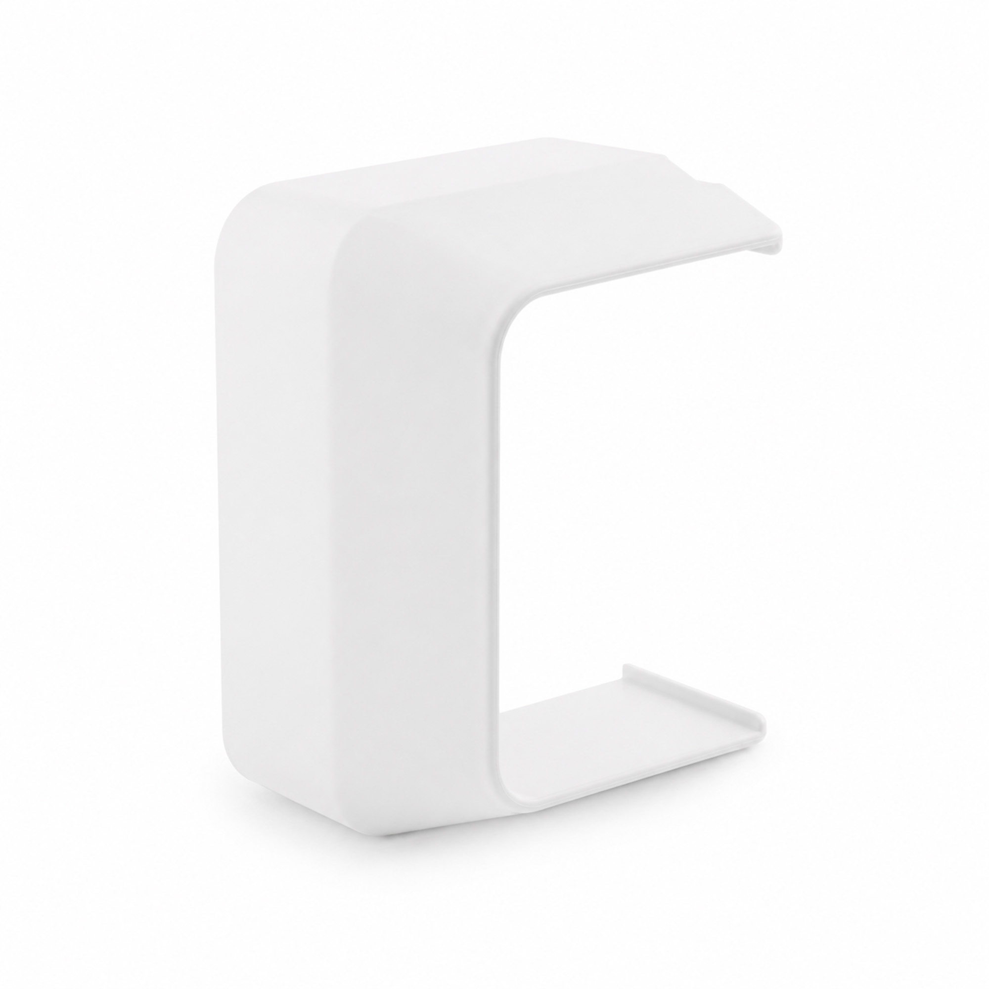 Adapter naar 140x110 wit Canalit