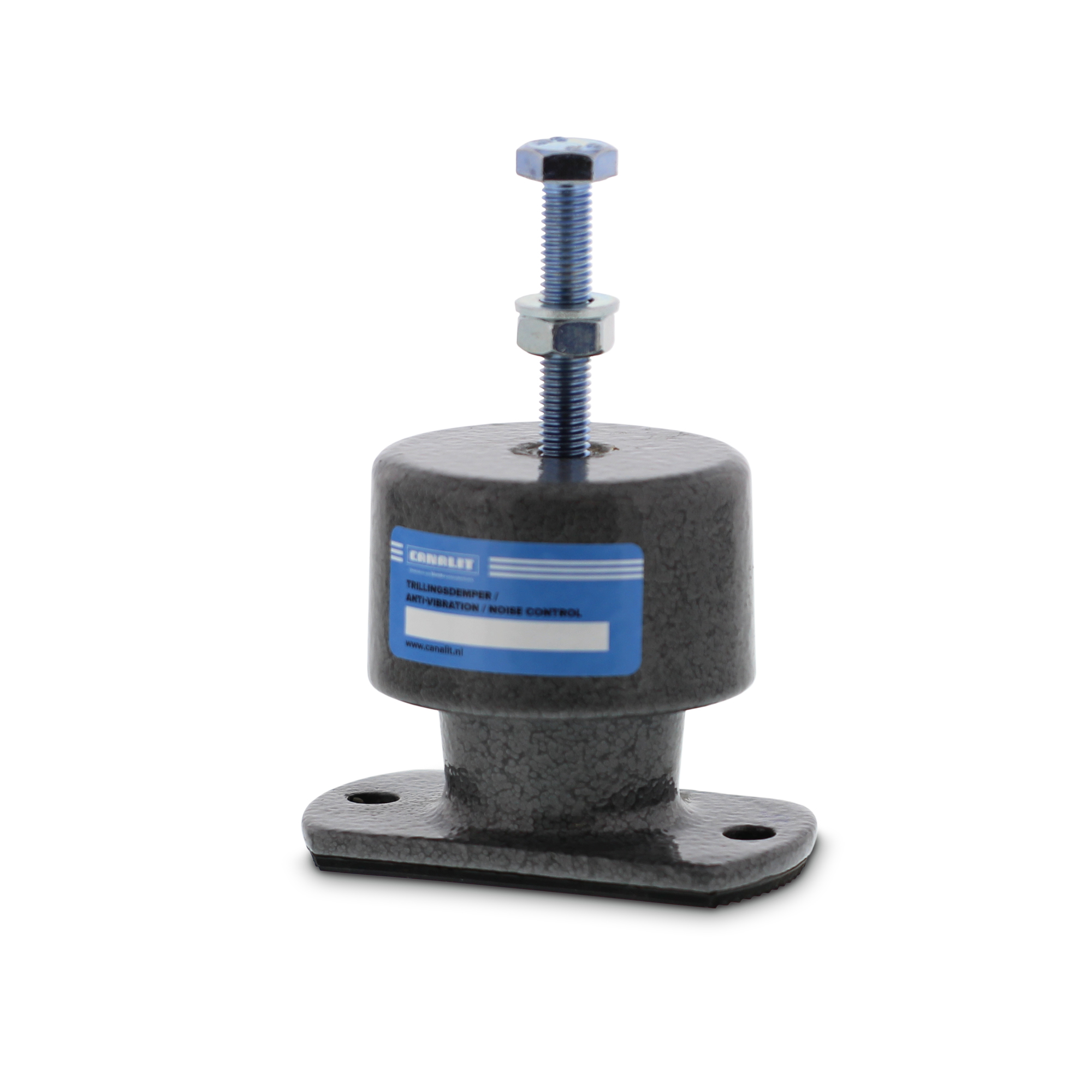 Doos a 2st. Trillingsdemper Premium Medium 55-85kg Canalit