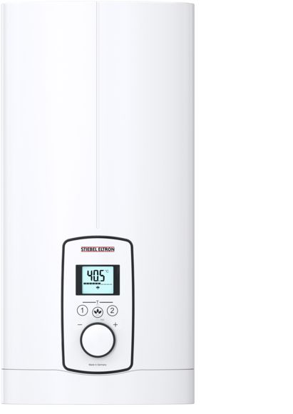 Doorstromer elektronische geregeld DEL 27 Plus STIEBEL ELTRON