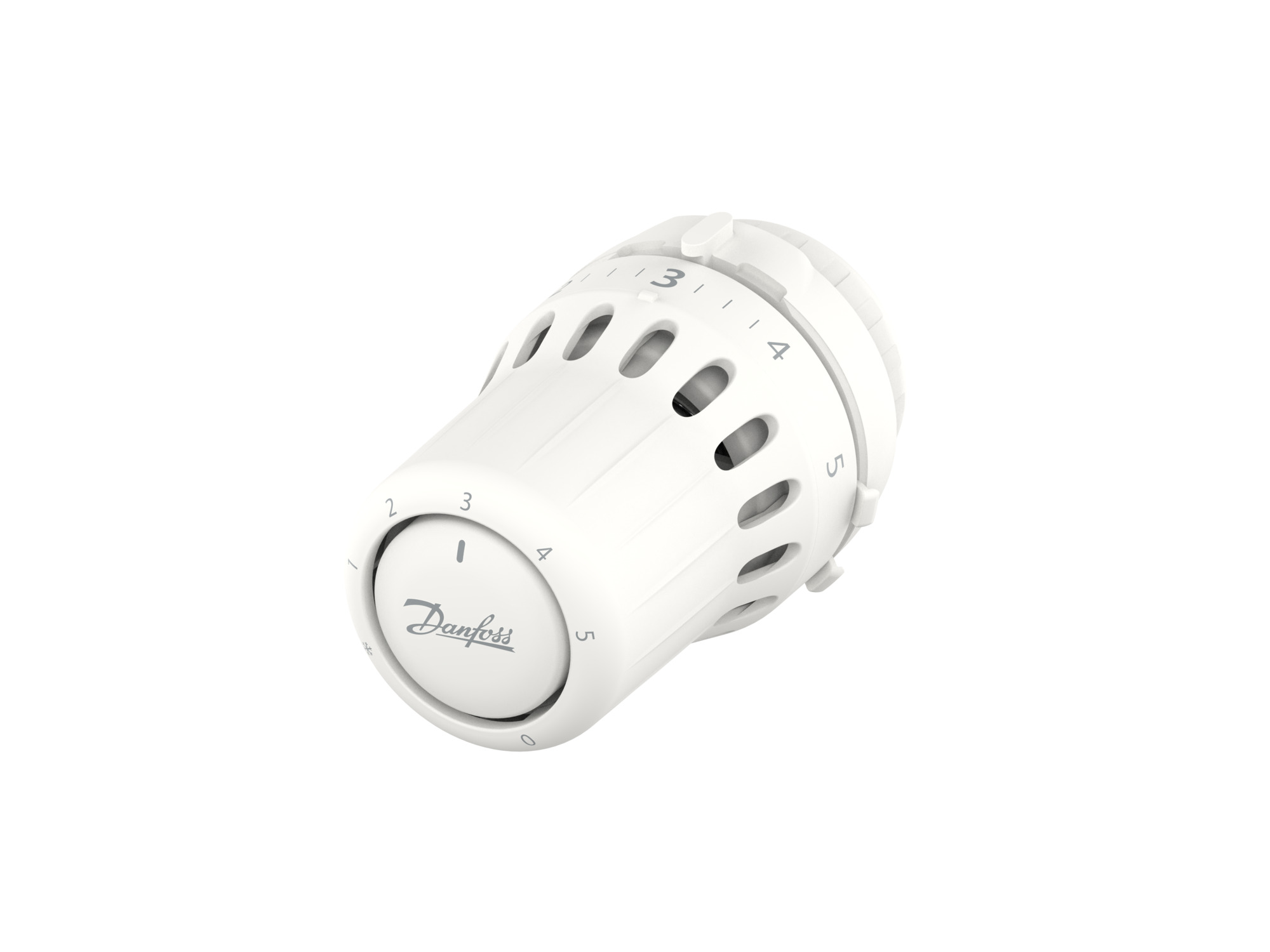 React RA click theft BIS "0" Danfoss