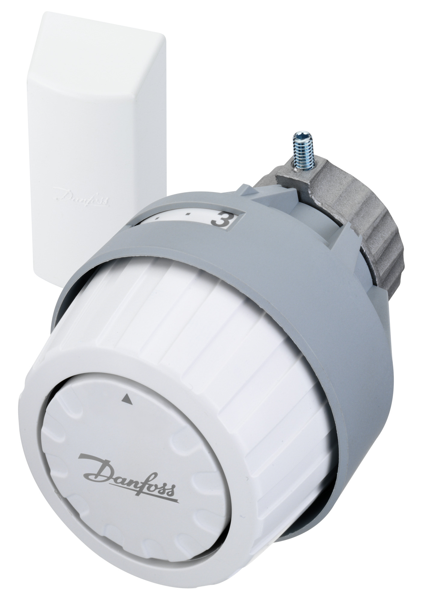 Thermostaatkop RA2922 Anti vandaal Regelelement voeler op afstand 5-28 Danfoss